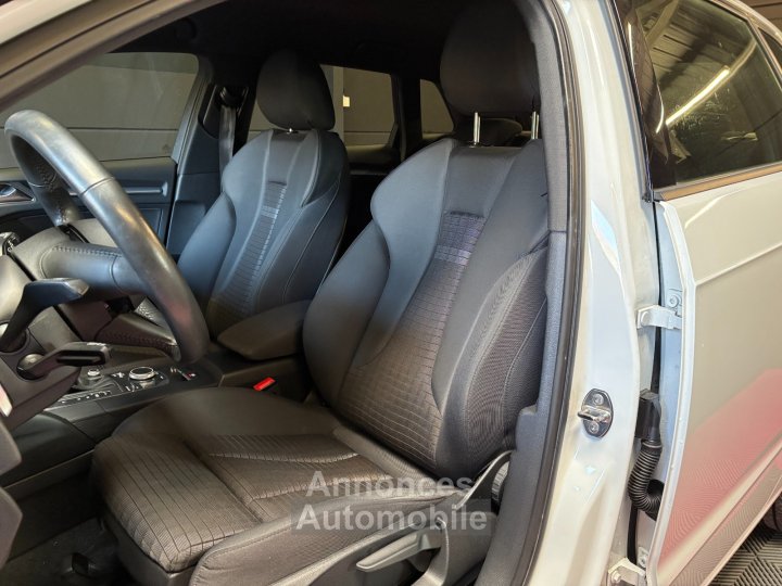 Audi A3 Sportback 14 TFSI 110 S tronic 7 Bi-carburant CNG %2B essence / Système audio Bang Olufsen - 22