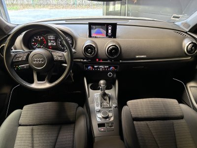 Audi A3 Sportback 14 TFSI 110 S tronic 7 Bi-carburant CNG %2B essence / Système audio Bang Olufsen - 23