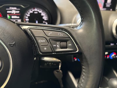 Audi A3 Sportback 14 TFSI 110 S tronic 7 Bi-carburant CNG %2B essence / Système audio Bang Olufsen - 25
