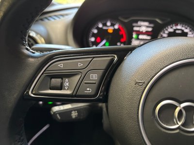 Audi A3 Sportback 14 TFSI 110 S tronic 7 Bi-carburant CNG %2B essence / Système audio Bang Olufsen - 26