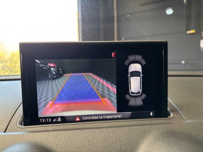 Audi A3 Sportback 14 TFSI 110 S tronic 7 Bi-carburant CNG %2B essence / Système audio Bang Olufsen - 29