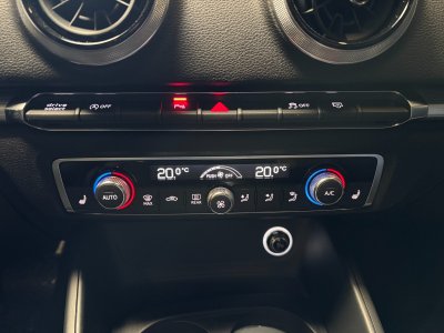 Audi A3 Sportback 14 TFSI 110 S tronic 7 Bi-carburant CNG %2B essence / Système audio Bang Olufsen - 30