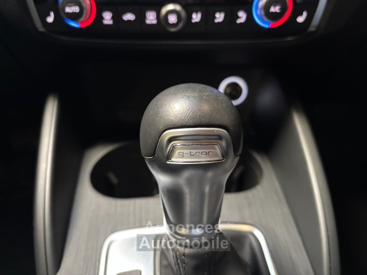 Audi A3 Sportback 14 TFSI 110 S tronic 7 Bi-carburant CNG %2B essence / Système audio Bang Olufsen - 32