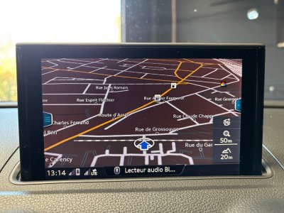 Audi A3 Sportback 14 TFSI 110 S tronic 7 Bi-carburant CNG %2B essence / Système audio Bang Olufsen - 35