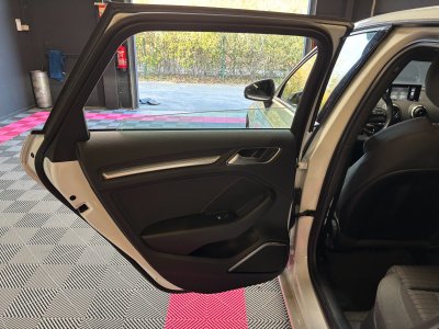 Audi A3 Sportback 14 TFSI 110 S tronic 7 Bi-carburant CNG %2B essence / Système audio Bang Olufsen - 42