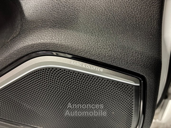Audi A3 Sportback 14 TFSI 110 S tronic 7 Bi-carburant CNG %2B essence / Système audio Bang Olufsen - 46