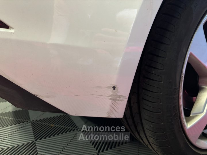 Audi A3 Sportback 14 TFSI 110 S tronic 7 Bi-carburant CNG %2B essence / Système audio Bang Olufsen - 50