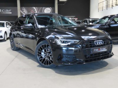 Audi A6 Avant 35TDi Sportline STRONIC - 2