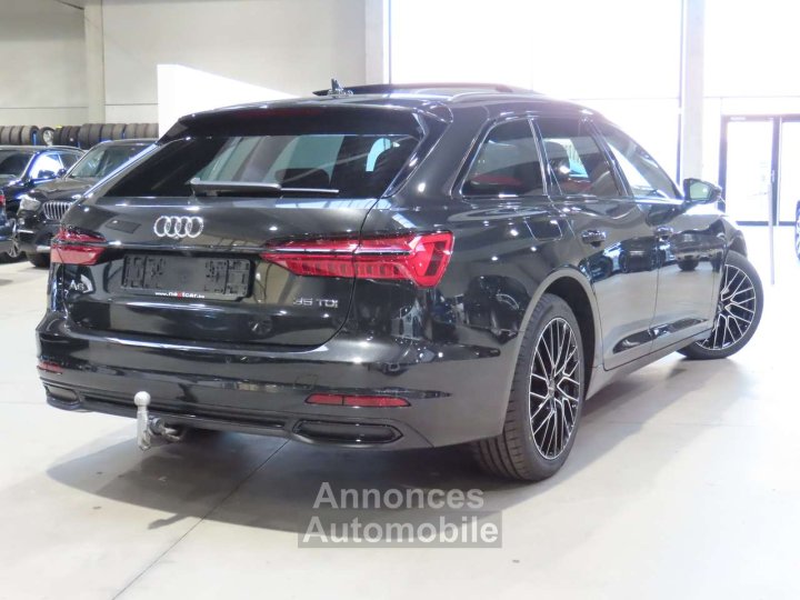 Audi A6 Avant 35TDi Sportline STRONIC - 3