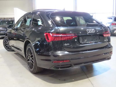 Audi A6 Avant 35TDi Sportline STRONIC - 4