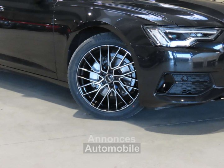 Audi A6 Avant 35TDi Sportline STRONIC - 5