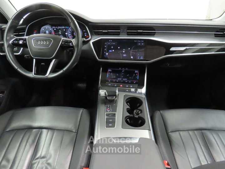 Audi A6 Avant 35TDi Sportline STRONIC - 6