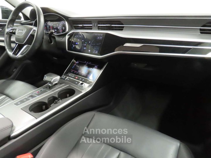 Audi A6 Avant 35TDi Sportline STRONIC - 7