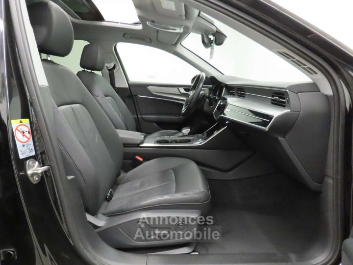 Audi A6 Avant 35TDi Sportline STRONIC - 9