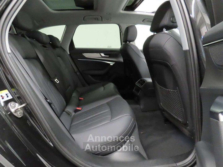 Audi A6 Avant 35TDi Sportline STRONIC - 10