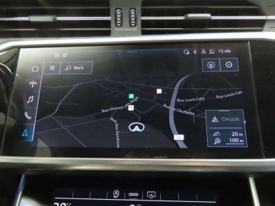 Audi A6 Avant 35TDi Sportline STRONIC - 11