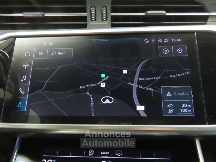 Audi A6 Avant 35TDi Sportline STRONIC - 11