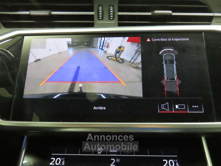 Audi A6 Avant 35TDi Sportline STRONIC - 12