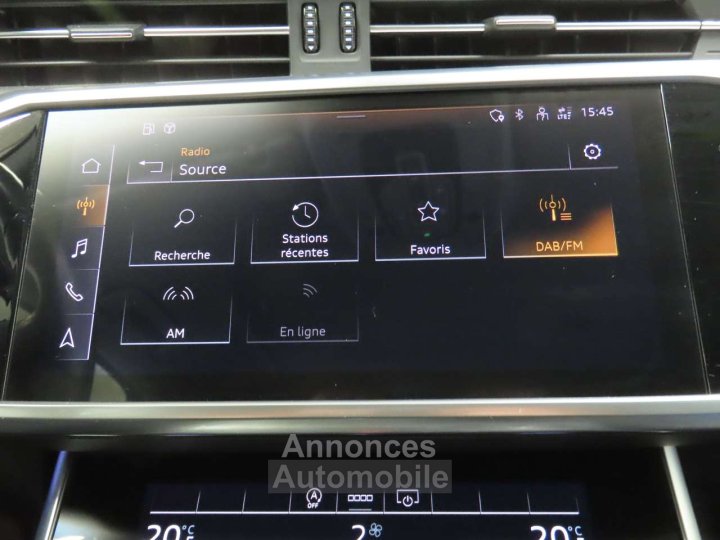 Audi A6 Avant 35TDi Sportline STRONIC - 13