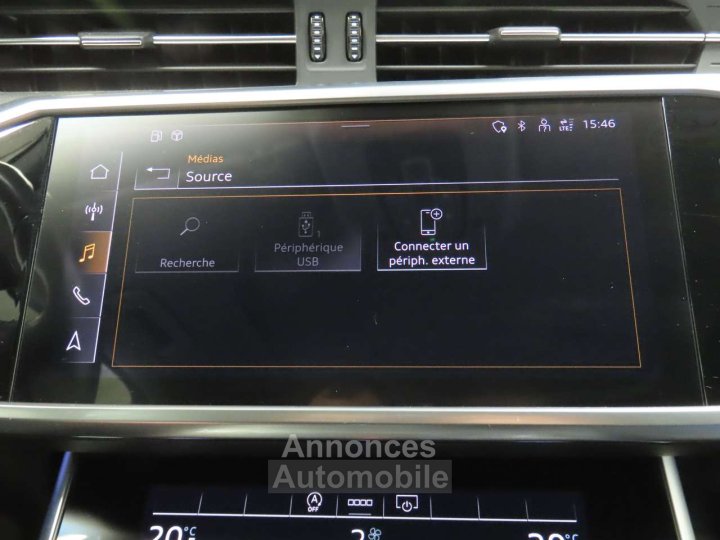 Audi A6 Avant 35TDi Sportline STRONIC - 14