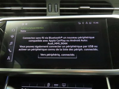 Audi A6 Avant 35TDi Sportline STRONIC - 16