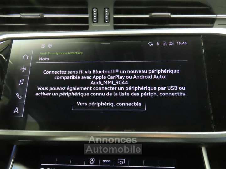 Audi A6 Avant 35TDi Sportline STRONIC - 16