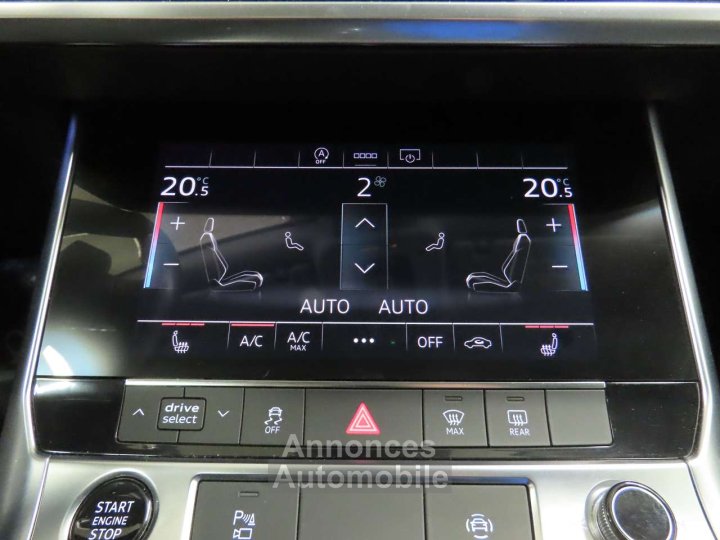 Audi A6 Avant 35TDi Sportline STRONIC - 17