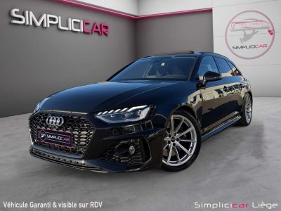 Audi RS4 Avant 29 V6 TFSI Quattro Tiptronic - 3