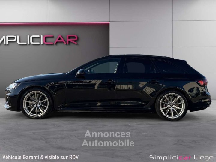 Audi RS4 Avant 29 V6 TFSI Quattro Tiptronic - 4