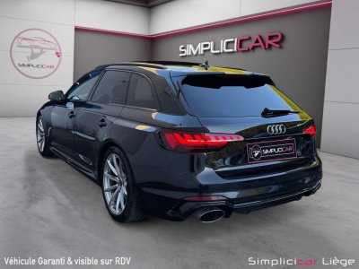 Audi RS4 Avant 29 V6 TFSI Quattro Tiptronic - 5