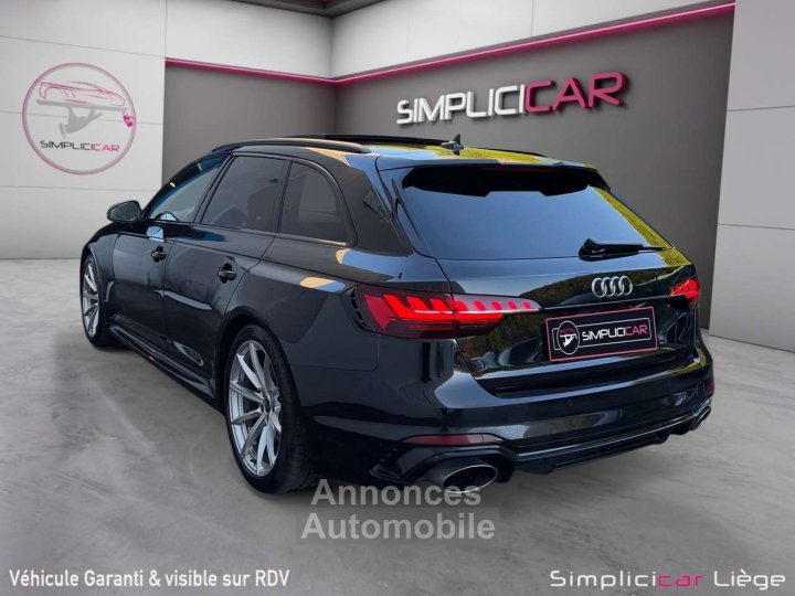 Audi RS4 Avant 29 V6 TFSI Quattro Tiptronic - 5