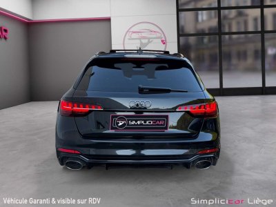 Audi RS4 Avant 29 V6 TFSI Quattro Tiptronic - 6