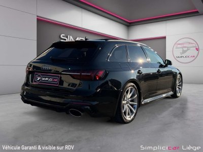 Audi RS4 Avant 29 V6 TFSI Quattro Tiptronic - 7