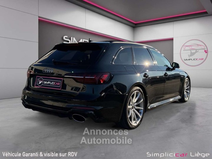 Audi RS4 Avant 29 V6 TFSI Quattro Tiptronic - 7