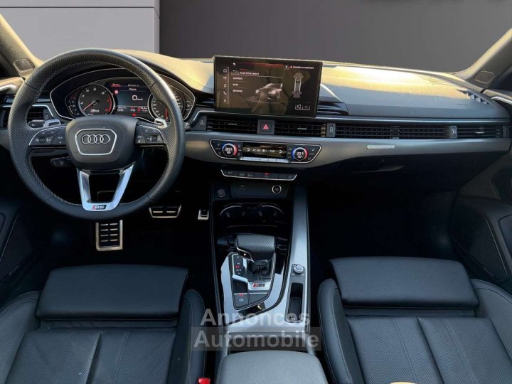 Audi RS4 Avant 29 V6 TFSI Quattro Tiptronic - 8