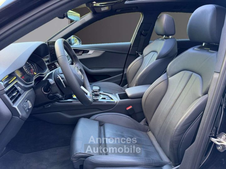 Audi RS4 Avant 29 V6 TFSI Quattro Tiptronic - 10