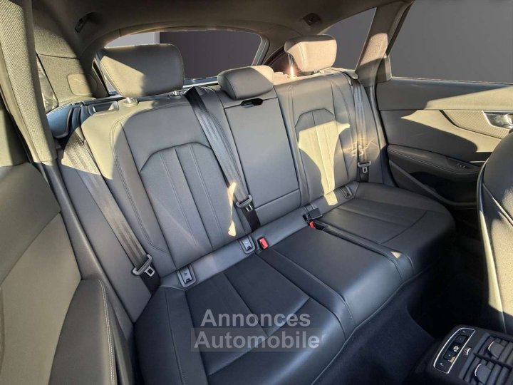 Audi RS4 Avant 29 V6 TFSI Quattro Tiptronic - 11