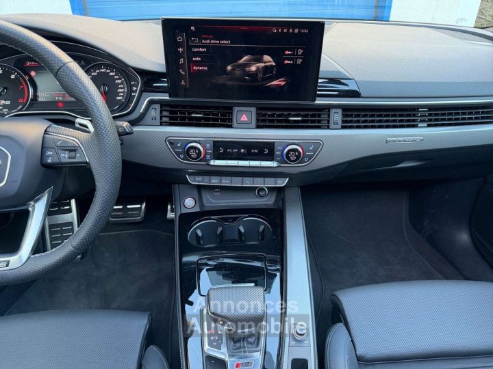 Audi RS4 Avant 29 V6 TFSI Quattro Tiptronic - 12