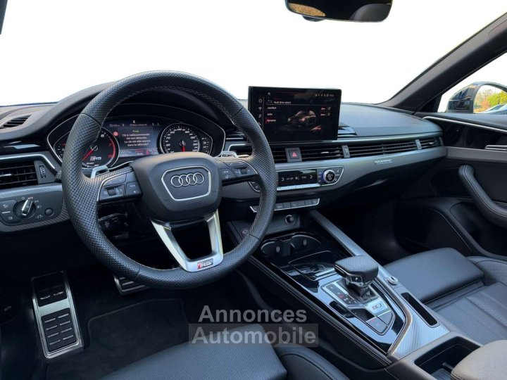 Audi RS4 Avant 29 V6 TFSI Quattro Tiptronic - 15