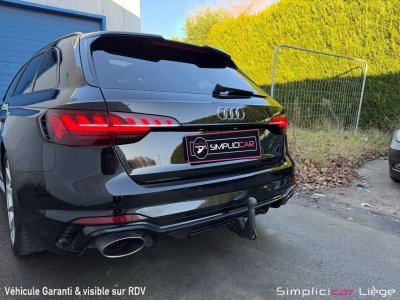 Audi RS4 Avant 29 V6 TFSI Quattro Tiptronic - 20