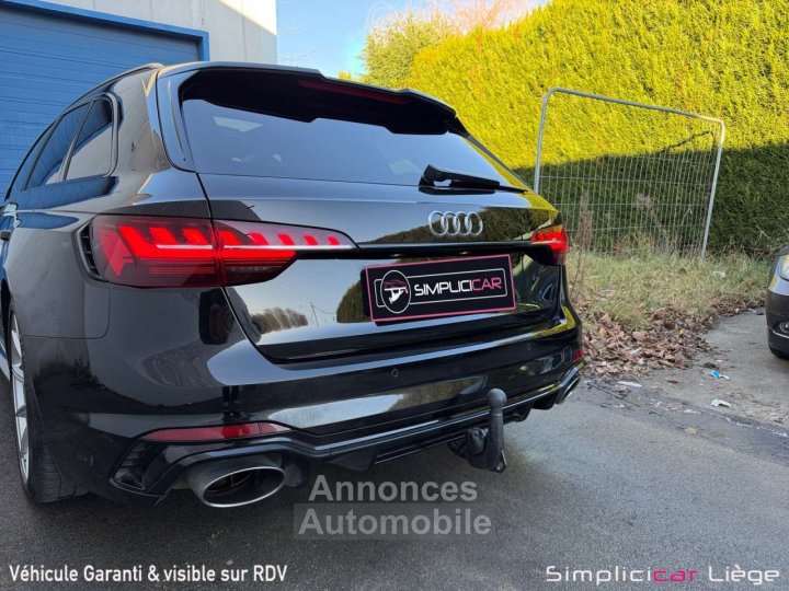 Audi RS4 Avant 29 V6 TFSI Quattro Tiptronic - 20
