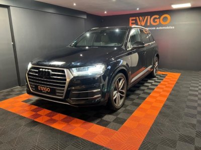 Audi Q7 30 TDI 270 CLEAN-DIESEL AMBITION LUXE QUATTRO TIPTRONIC BVA   - 1