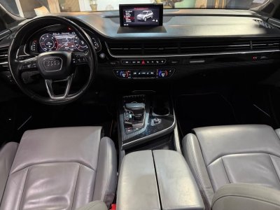 Audi Q7 30 TDI 270 CLEAN-DIESEL AMBITION LUXE QUATTRO TIPTRONIC BVA   - 2