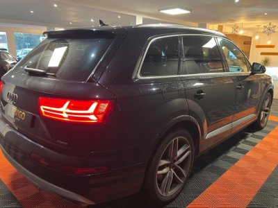 Audi Q7 30 TDI 270 CLEAN-DIESEL AMBITION LUXE QUATTRO TIPTRONIC BVA   - 3
