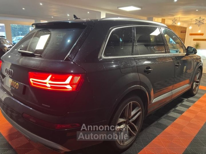 Audi Q7 30 TDI 270 CLEAN-DIESEL AMBITION LUXE QUATTRO TIPTRONIC BVA - 3