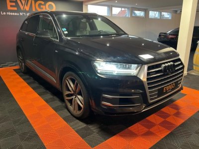 Audi Q7 30 TDI 270 CLEAN-DIESEL AMBITION LUXE QUATTRO TIPTRONIC BVA   - 4