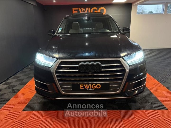 Audi Q7 30 TDI 270 CLEAN-DIESEL AMBITION LUXE QUATTRO TIPTRONIC BVA - 5