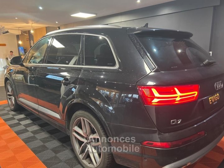 Audi Q7 30 TDI 270 CLEAN-DIESEL AMBITION LUXE QUATTRO TIPTRONIC BVA - 6
