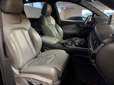 Audi Q7 30 TDI 270 CLEAN-DIESEL AMBITION LUXE QUATTRO TIPTRONIC BVA   - 8