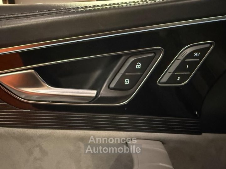 Audi Q7 30 TDI 270 CLEAN-DIESEL AMBITION LUXE QUATTRO TIPTRONIC BVA - 9